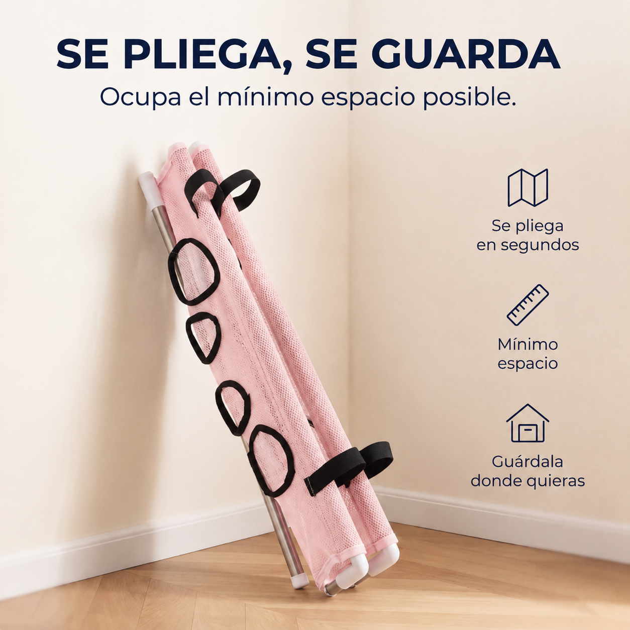 Hamaca de aseo para perros y gatos